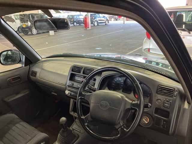 1997 TOYOTA RAV4