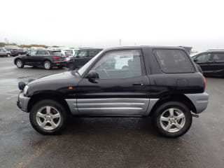 1997 TOYOTA RAV4