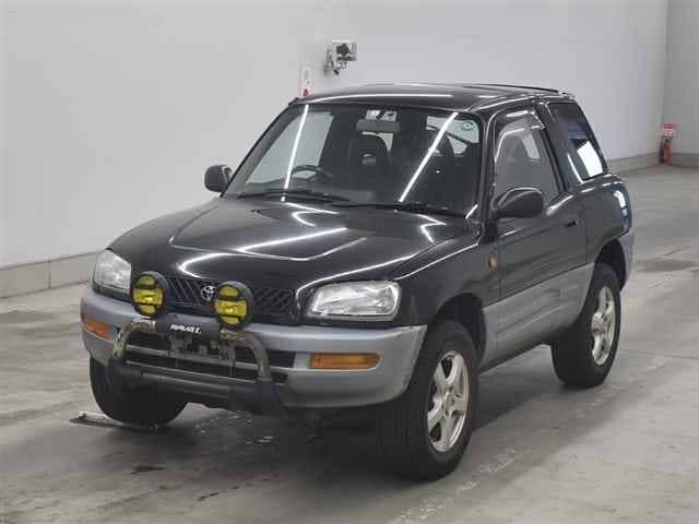 1997 TOYOTA RAV4