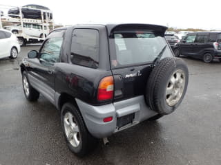 1997 TOYOTA RAV4