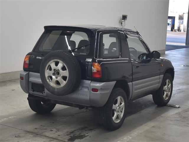 1997 TOYOTA RAV4