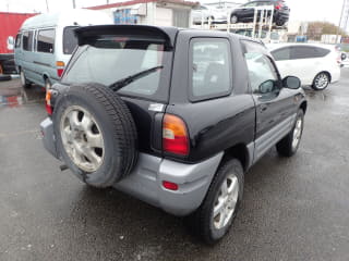 1997 TOYOTA RAV4