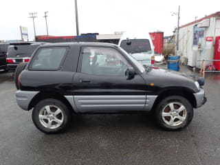 1997 TOYOTA RAV4