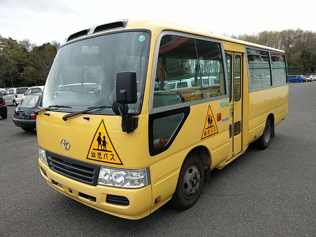TOYOTA Coaster