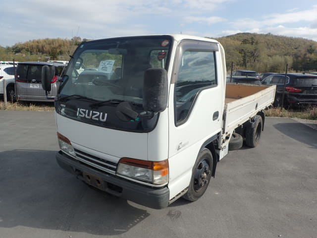ISUZU Elf Truck