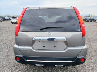 2008 NISSAN X-Trail