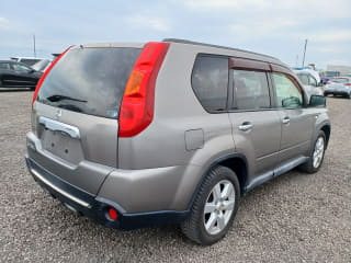2008 NISSAN X-Trail