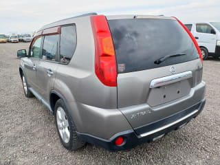 2008 NISSAN X-Trail