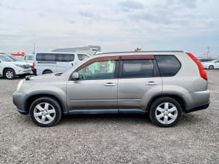 2008 NISSAN X-Trail