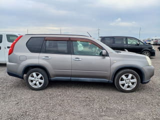 2008 NISSAN X-Trail