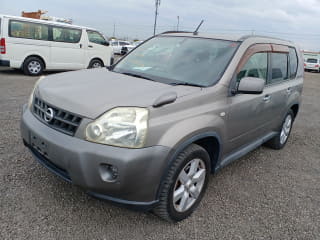 2008 NISSAN X-Trail