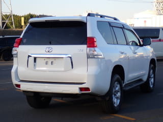 2011 TOYOTA Land Cruiser Prado