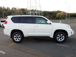 2011 TOYOTA Land Cruiser Prado