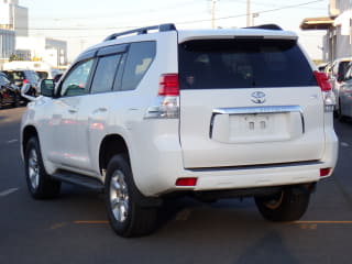 2011 TOYOTA Land Cruiser Prado