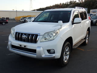 2011 TOYOTA Land Cruiser Prado