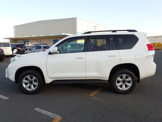 2011 TOYOTA Land Cruiser Prado