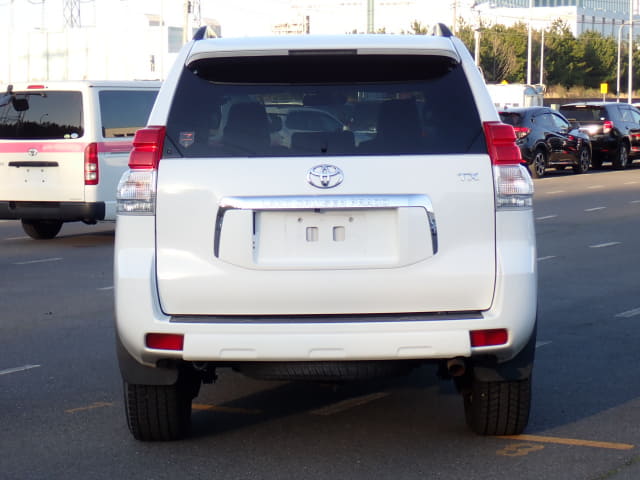 2011 TOYOTA Land Cruiser Prado
