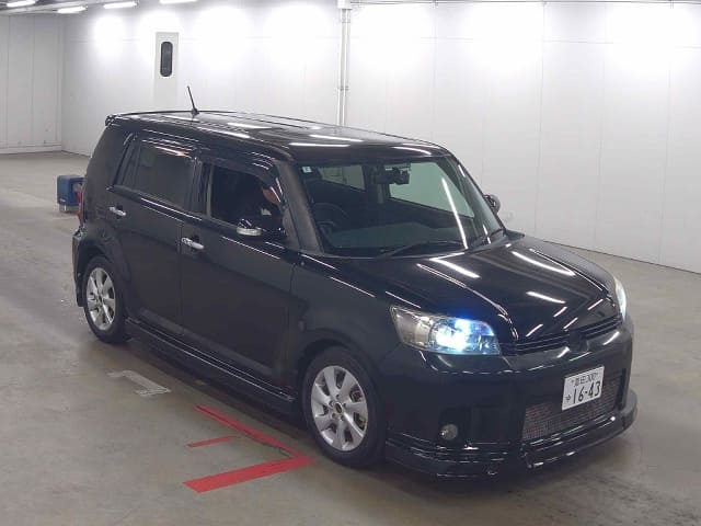 2008 TOYOTA Corolla Rumion