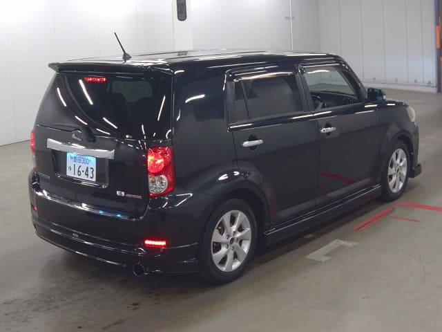 2008 TOYOTA Corolla Rumion