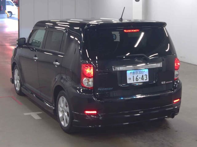 2008 TOYOTA Corolla Rumion