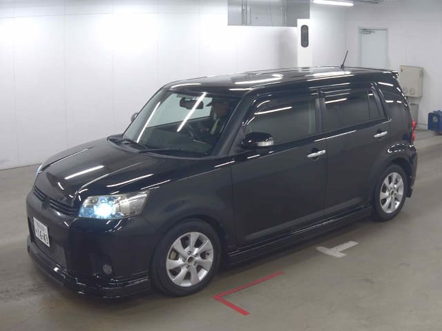 2008 TOYOTA Corolla Rumion