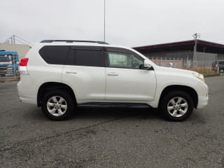 2010 TOYOTA Land Cruiser Prado