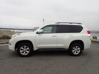 2010 TOYOTA Land Cruiser Prado
