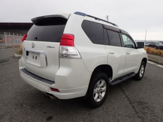 2010 TOYOTA Land Cruiser Prado
