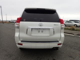 2010 TOYOTA Land Cruiser Prado