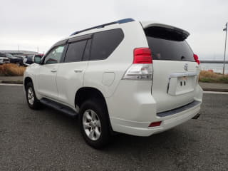2010 TOYOTA Land Cruiser Prado