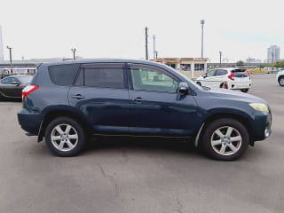 2007 TOYOTA Vanguard