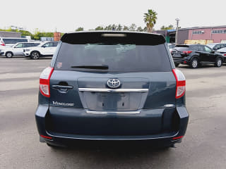 2007 TOYOTA Vanguard