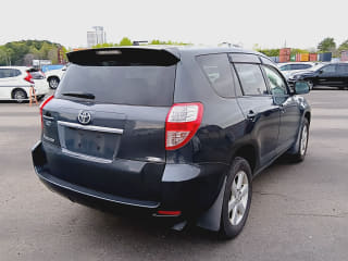 2007 TOYOTA Vanguard