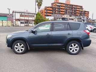 2007 TOYOTA Vanguard