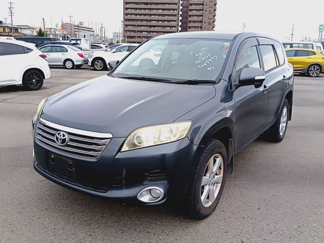 2007 TOYOTA Vanguard