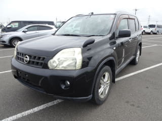 2010 NISSAN X-Trail