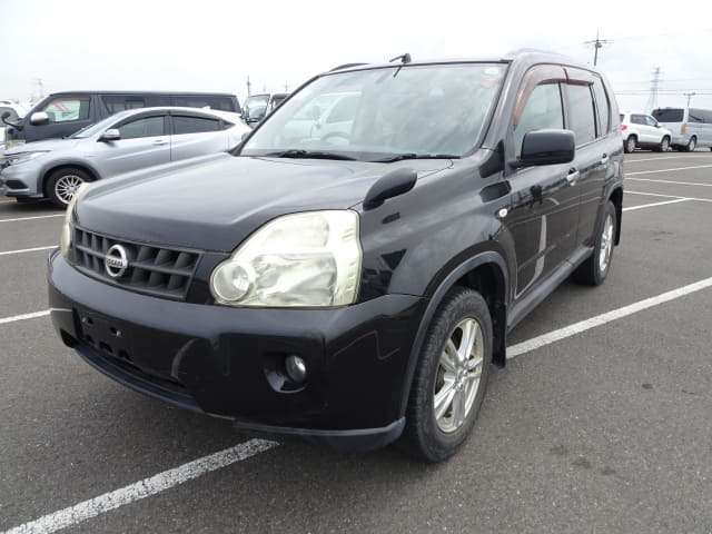 2010 NISSAN X-Trail