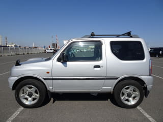 1999 SUZUKI Jimny