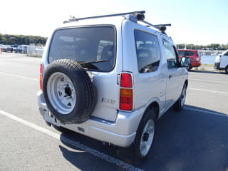1999 SUZUKI Jimny