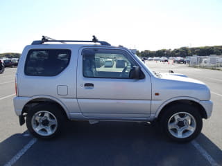 1999 SUZUKI Jimny