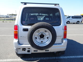 1999 SUZUKI Jimny