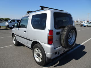 1999 SUZUKI Jimny