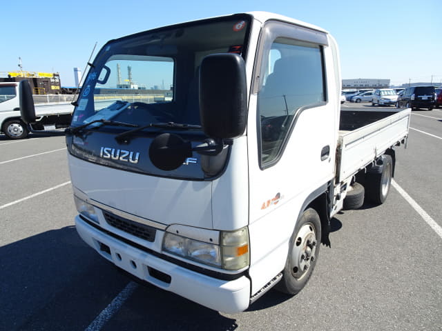 ISUZU Elf Truck