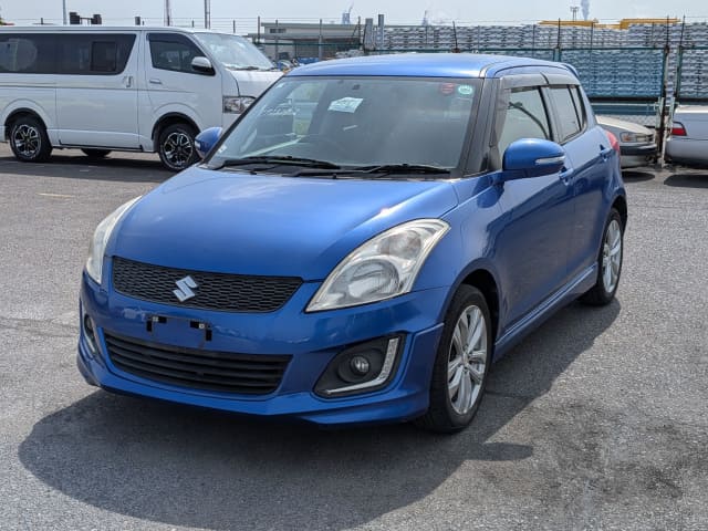 SUZUKI Swift