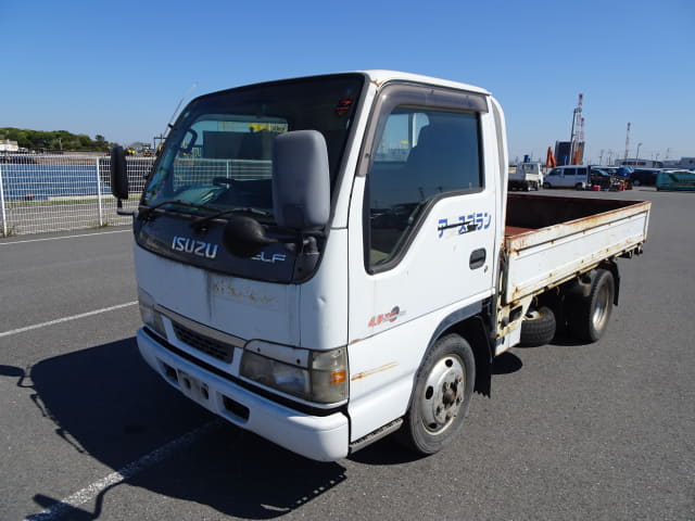 ISUZU Elf Truck