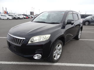 2009 TOYOTA Vanguard