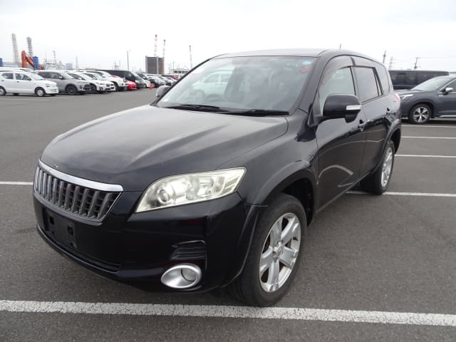 2009 TOYOTA Vanguard