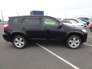2009 TOYOTA Vanguard