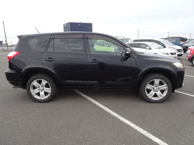 2009 TOYOTA Vanguard