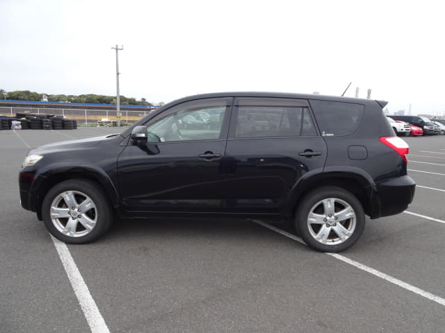 2009 TOYOTA Vanguard